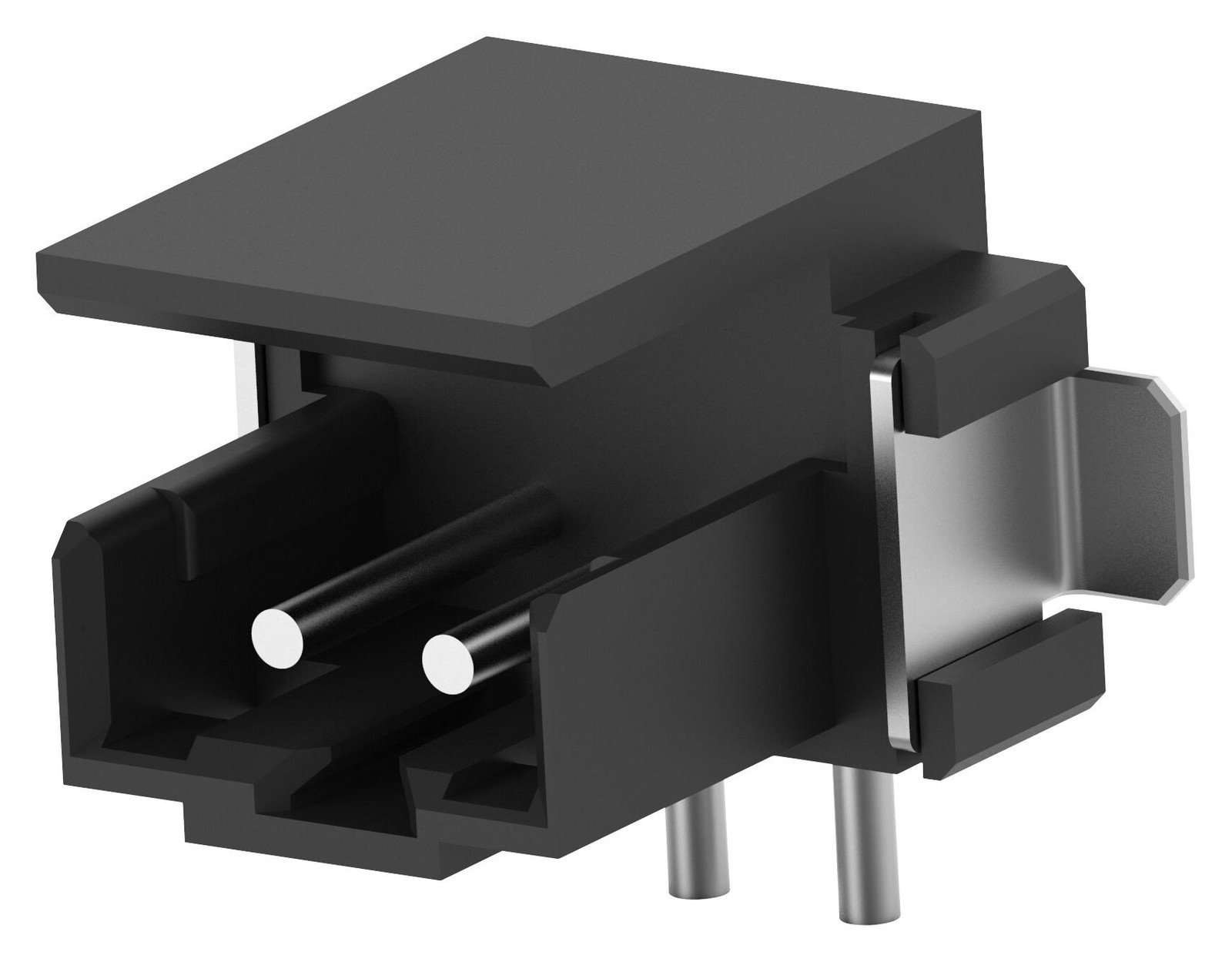 Amp - Te Connectivity 2-292175-2 Wtb Conn, Header, 2Pos, 1Row, 2Mm