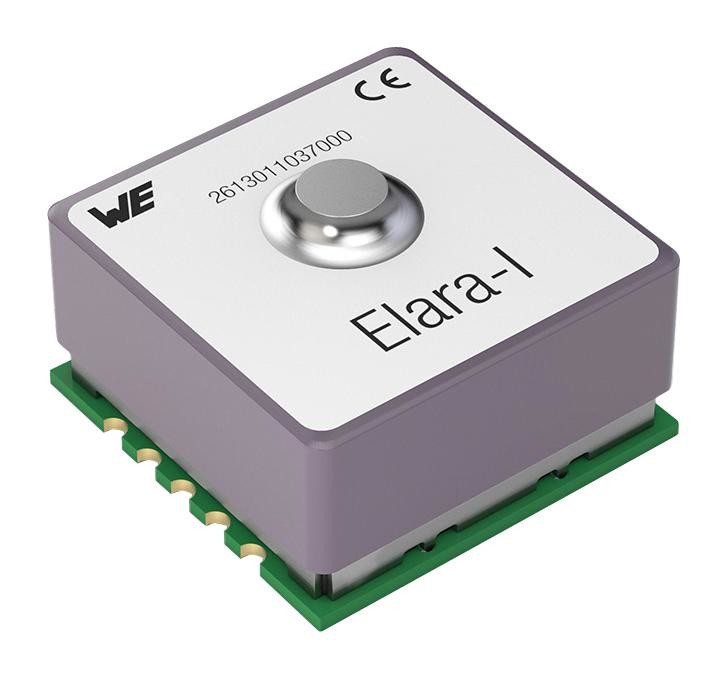 Wurth Elektronik 2613011037000 Gps/glognss Module, 52Ch, 1.56-1.62Ghz