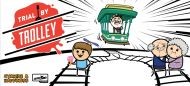 Skybound Tabletop Trial by Trolley