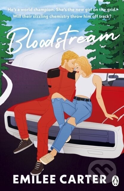 Bloodstream - Emilee Carter