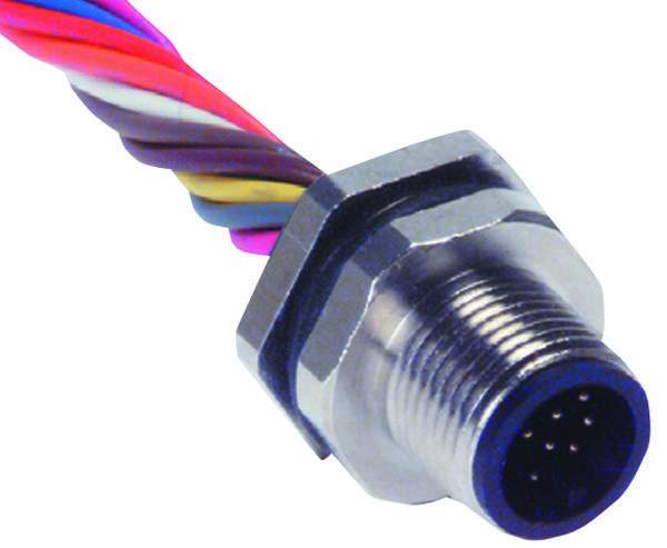 Turck Fsfd 4.5-0.5 Sensor Connector