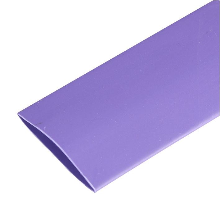Pro Power 15178 Purple H/shrink Tubing 2:1 Purple 25.40Mm 5M