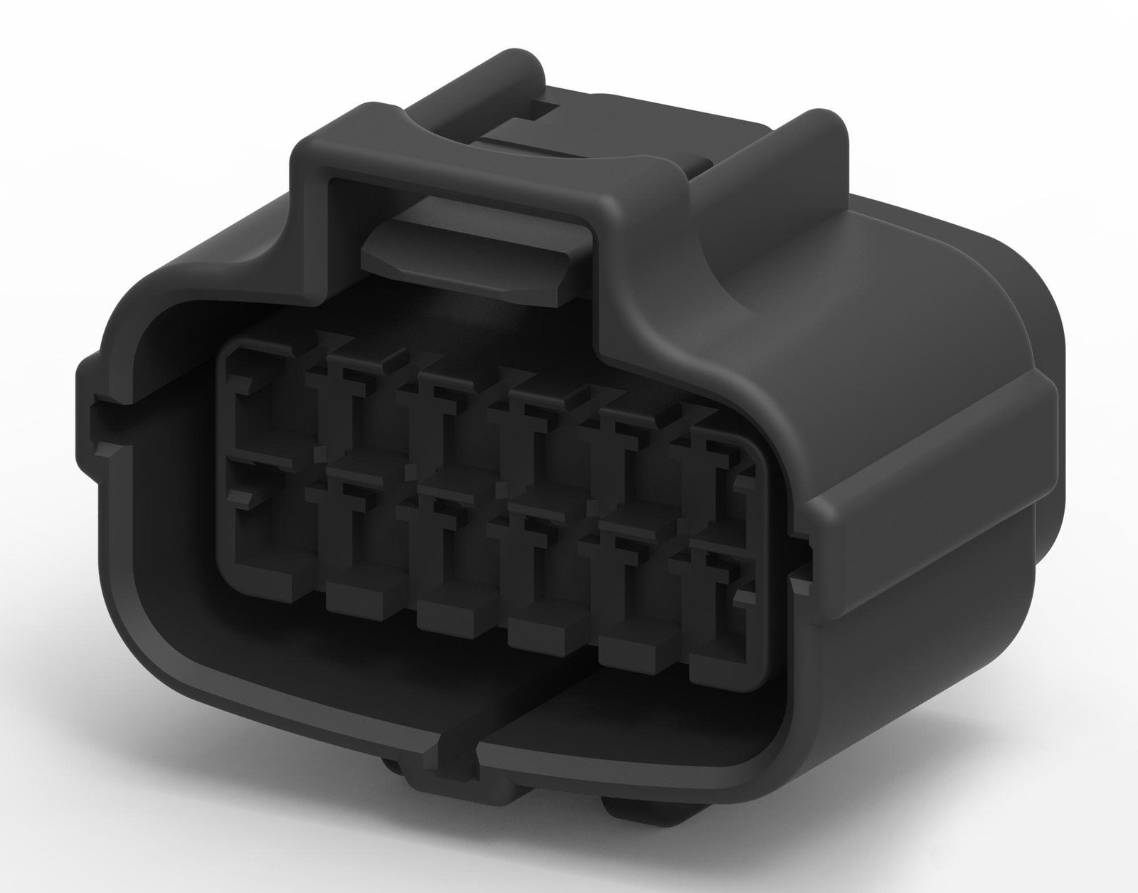Te Connectivity 2822638-1 Automotive Housing, Plug, 12Pos