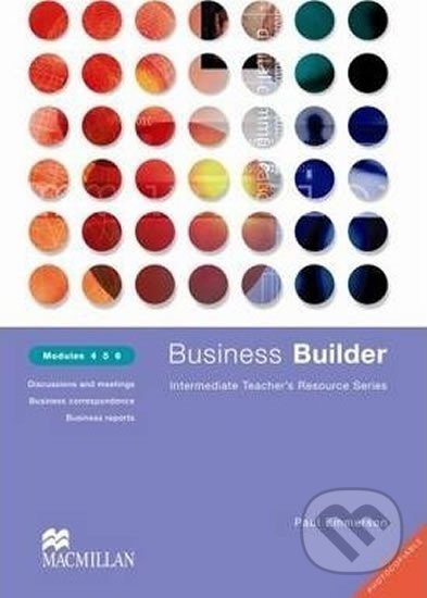 Business Builder: Photocopiable TR Lvls 4-6 - Paul Emmerson