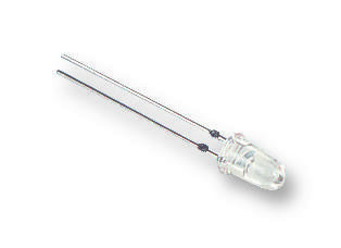 Vishay Tlhk5800 Led, 5Mm, Red