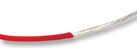 Belden 9985 002100 Wire, Ul1061 26Awg Red 30.5M