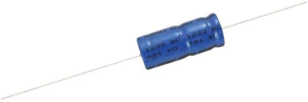 Vishay Mal213819689E3 Aluminum Electrolytic Capacitor 68Uf, 100V, 20%, Axial