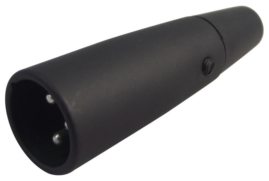 Multicomp Pro Svp555H-Bk Plug, Xlr, 3Way