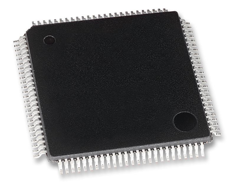Microchip Lan9218I-Mt Ethernet Ctrl, 100Mbps, -40 To 85Deg C