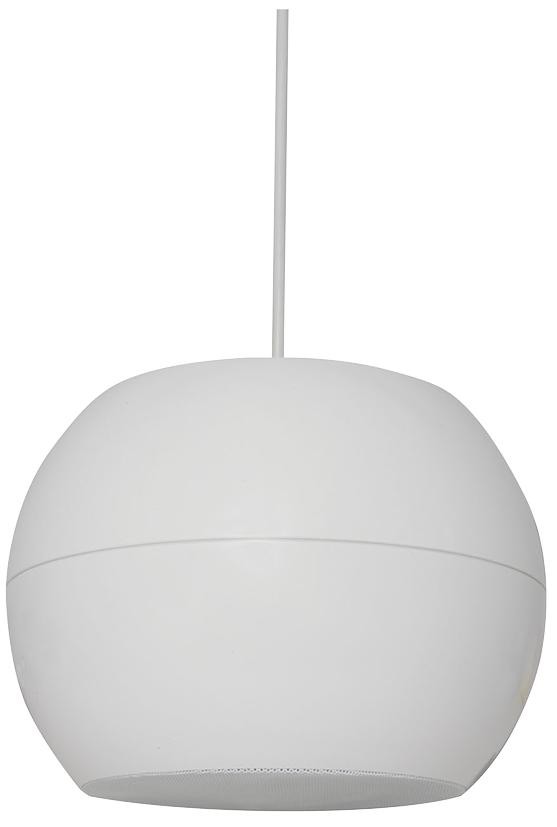 Adastra Ps65-W Pendant Speaker, 100V, 65W, White