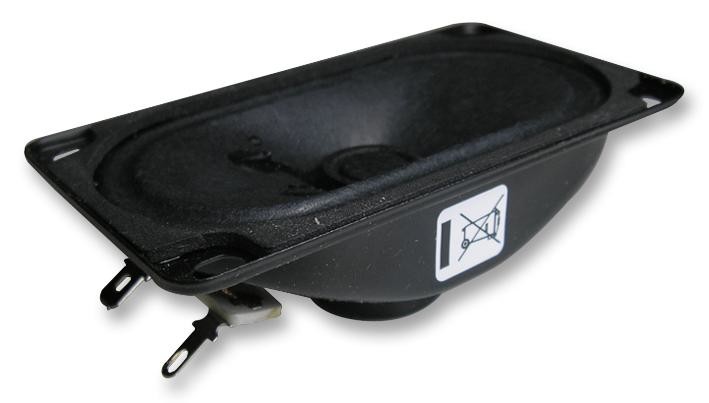 Visaton Sc5.9 8056 Oval Tv Speaker, 2 X 3.5