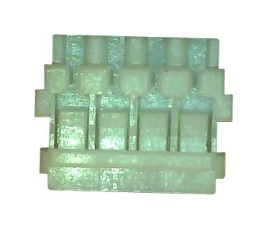 Hirose(Hrs) Df57H-4S-1.2C Conn Housing, Rcpt, 4Pos, 1.2Mm