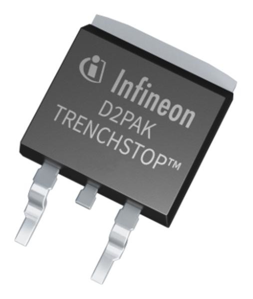 Infineon Ikb20N60H3Atma1 Igbt, 600V, 40A, 175Deg C, 170W