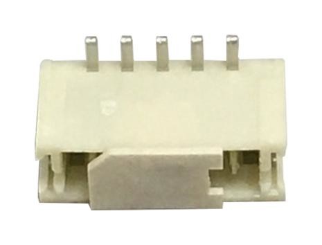 Multicomp Pro Mp003091 Wtb Conn, Header, 5Pos, 1Row, 1.5Mm