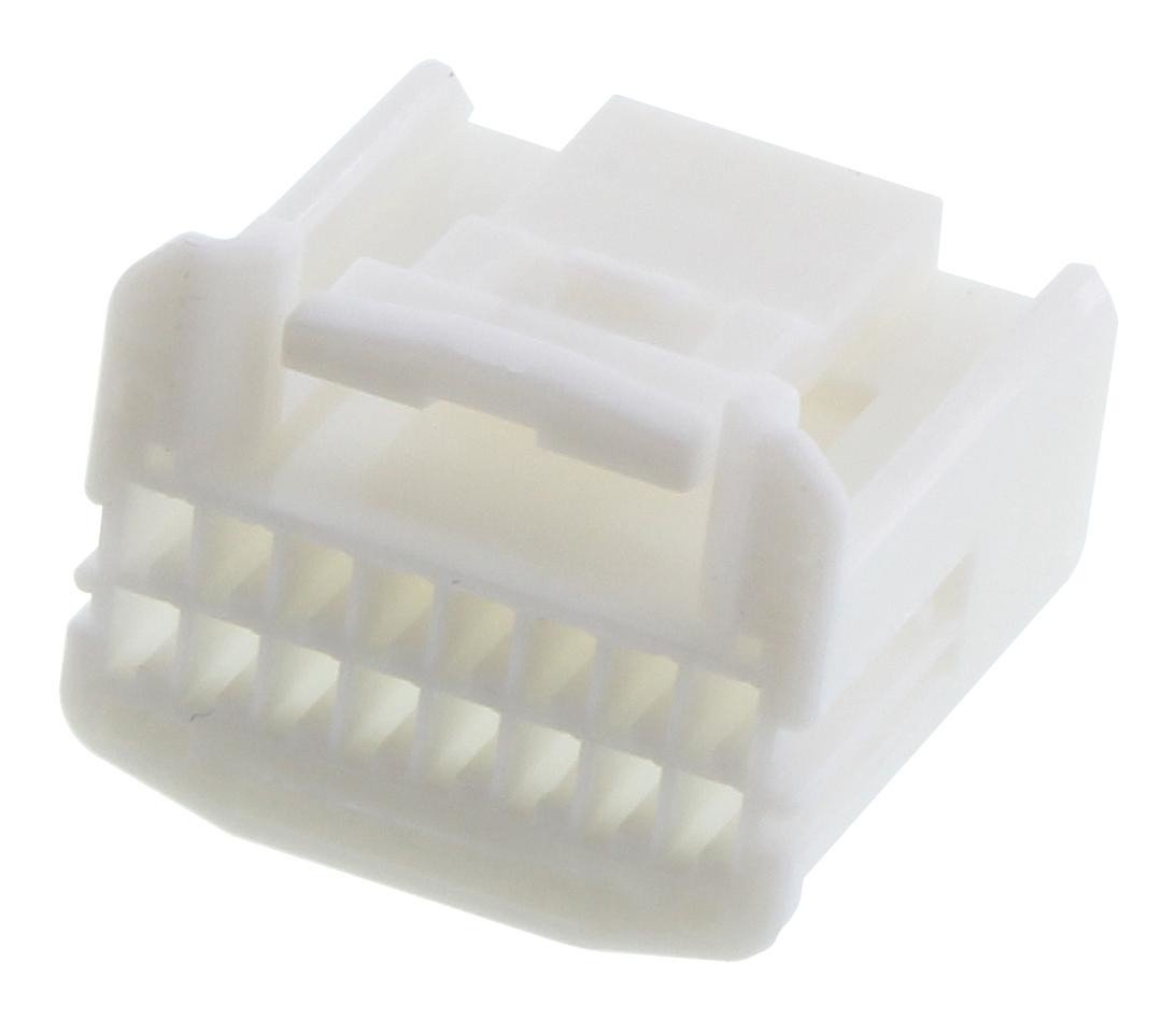 Te Connectivity 1717109-1 Automotive Housing, Plug, 16Pos