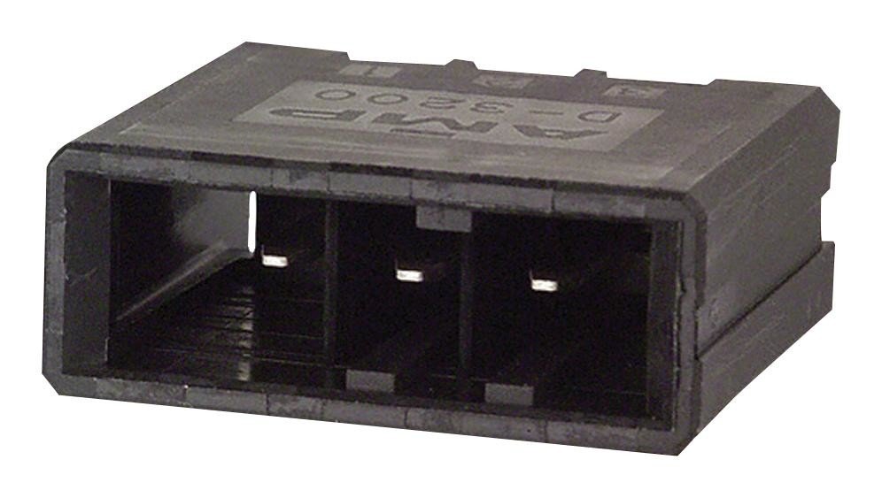 Amp - Te Connectivity 1-178136-3 Wtb Conn, Header, 3Pos, 1Row, 5.08Mm