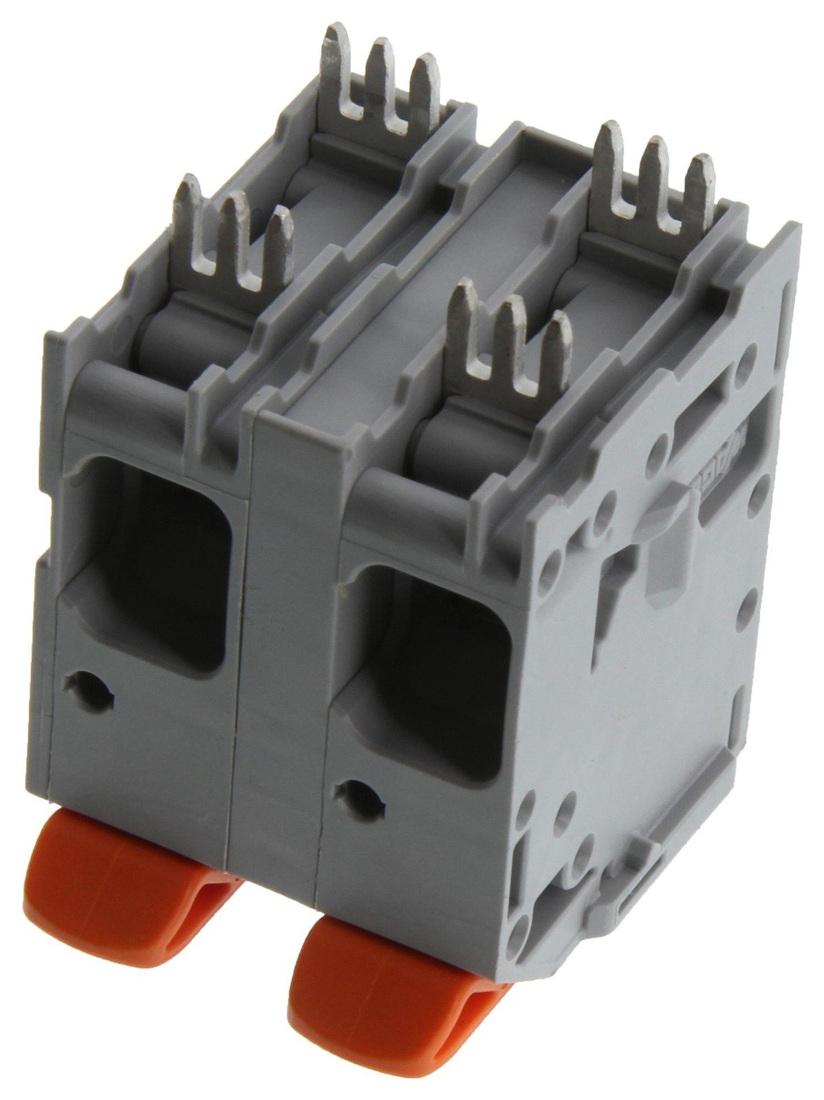 Wago 2616-1352 Terminal Block, Wtb, 2Pos, 18-4Awg