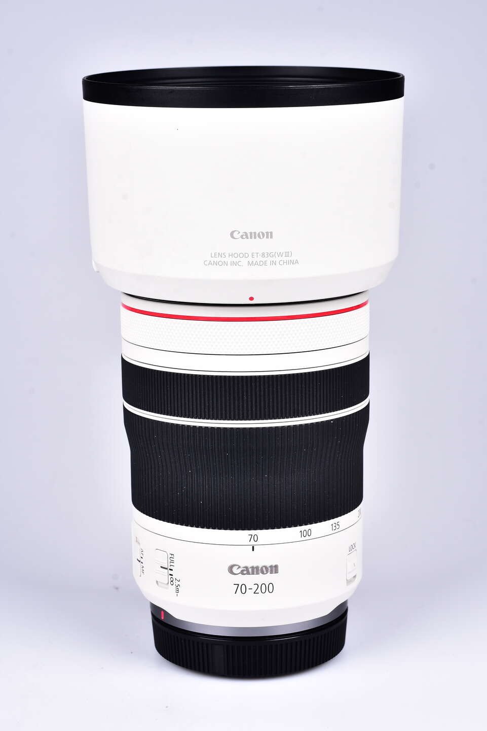 Canon RF 70-200 mm f/4 L IS USM bazar