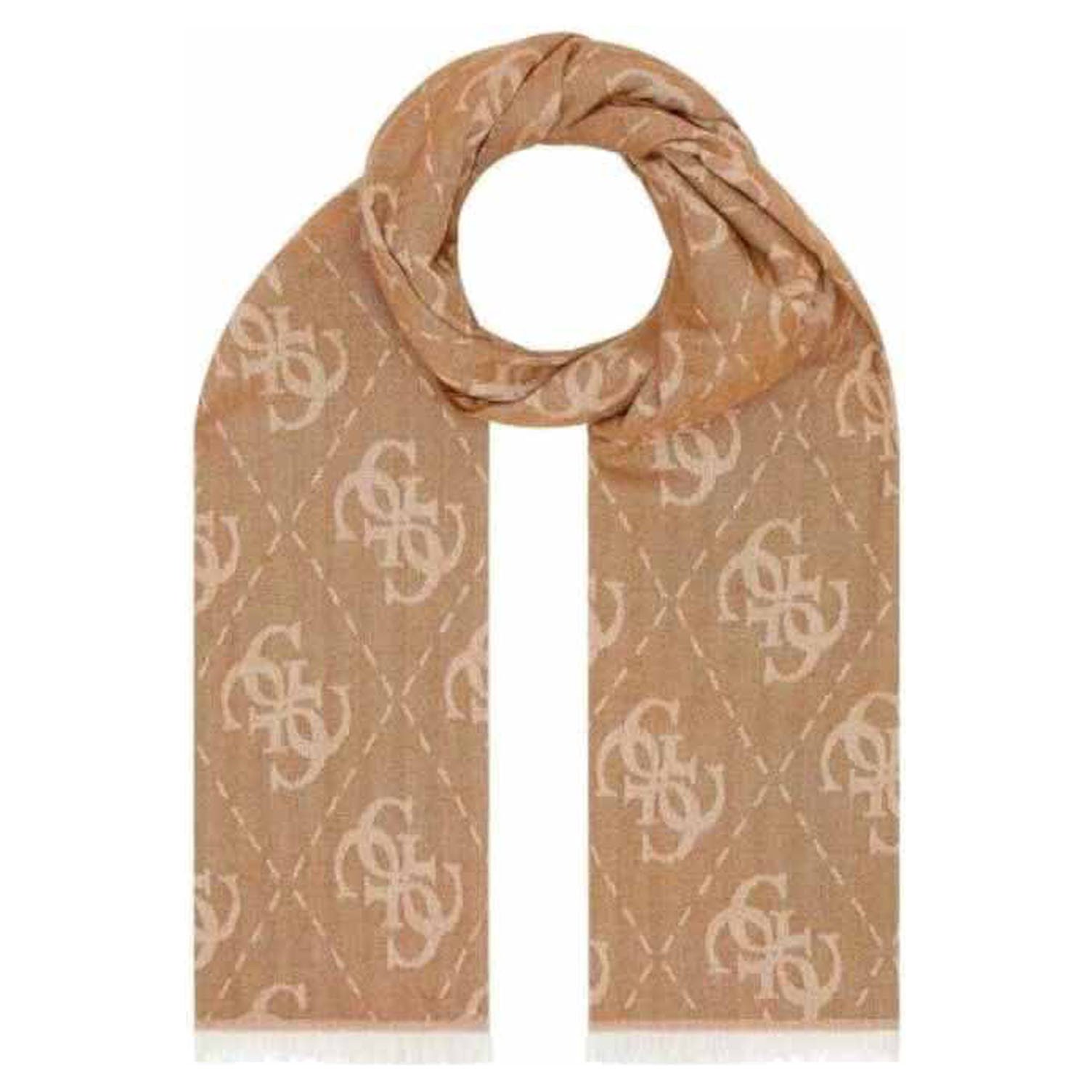 Ecco Guess dámská šála AW9963POL03 LTL 13601202