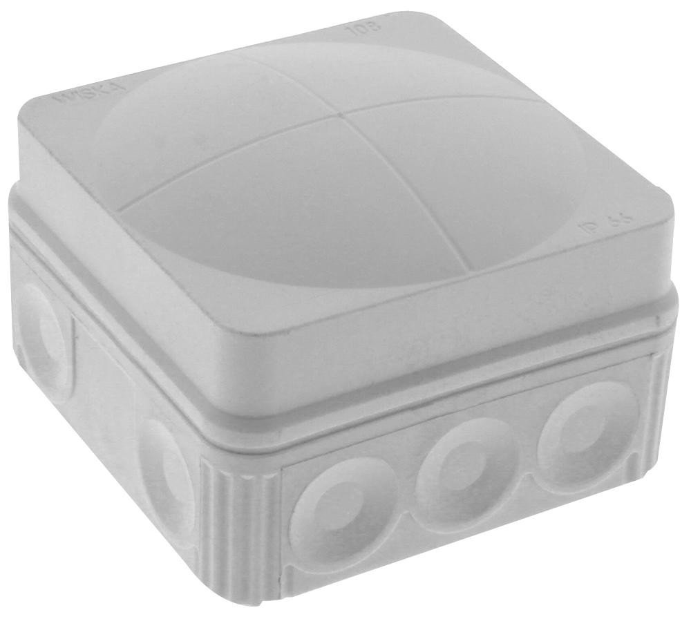 Wiska 10060622 Combi 108 Empty Enclosure Wh