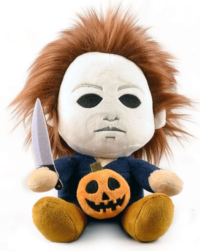 Kidrobot | Halloween - plyšová figurka Phunny Michael Myers 18 cm