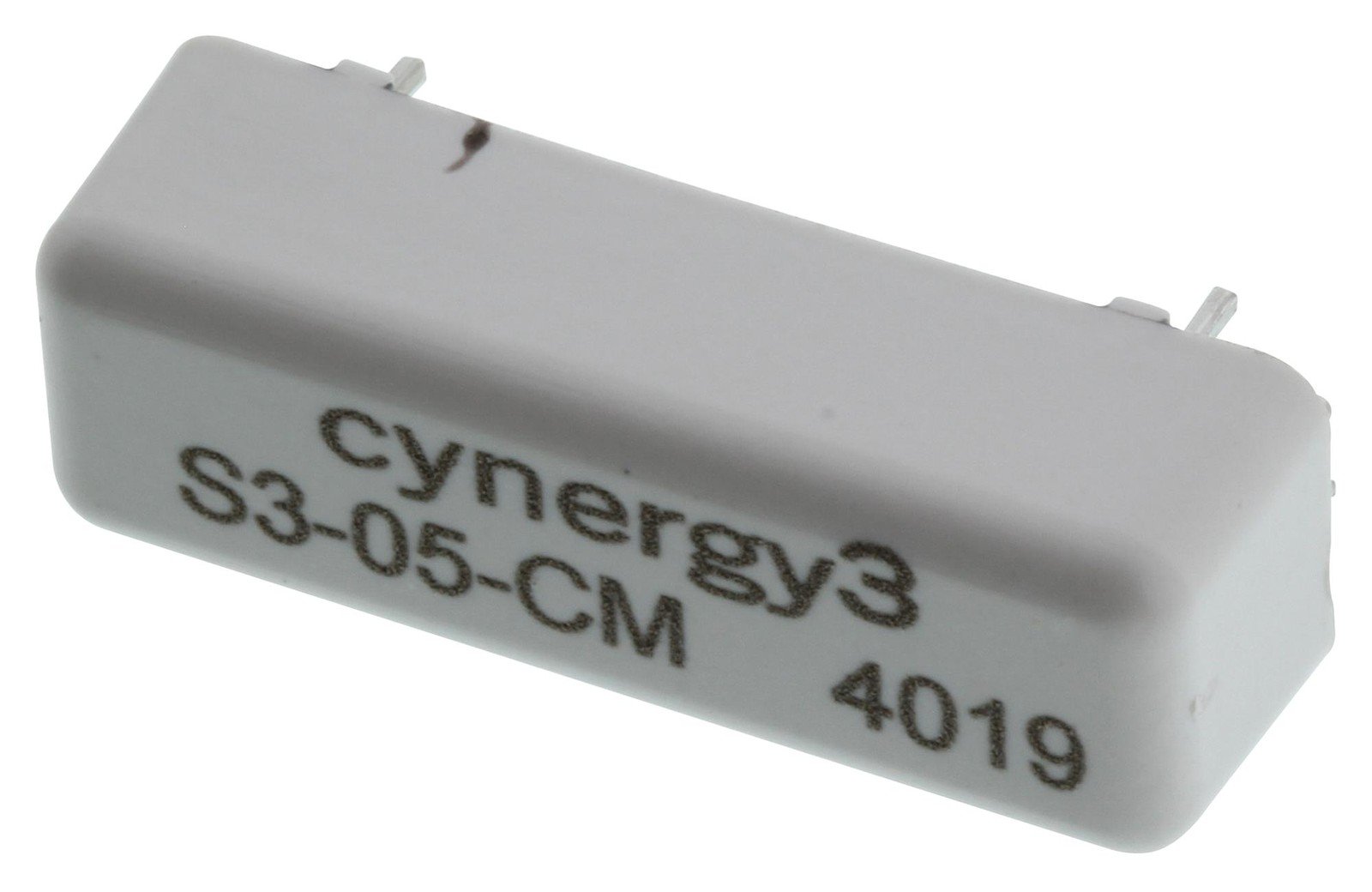 Sensata / Cynergy3 S3-05-Cm Reed Relay, Spdt, 5Vdc, 0.25A, Tht