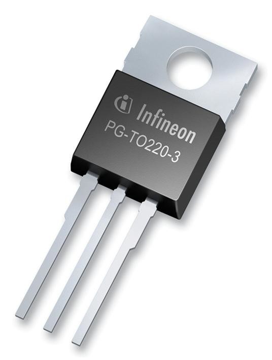 Infineon Ipp120P04P4L03Aksa2 Mosfet, Aecq101, P-Ch, -40V, -120A, 136W