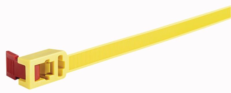 Hellermanntyton Rtt750Hr Ye Cable Tie Speedy 750 X 13Mm 5/pk