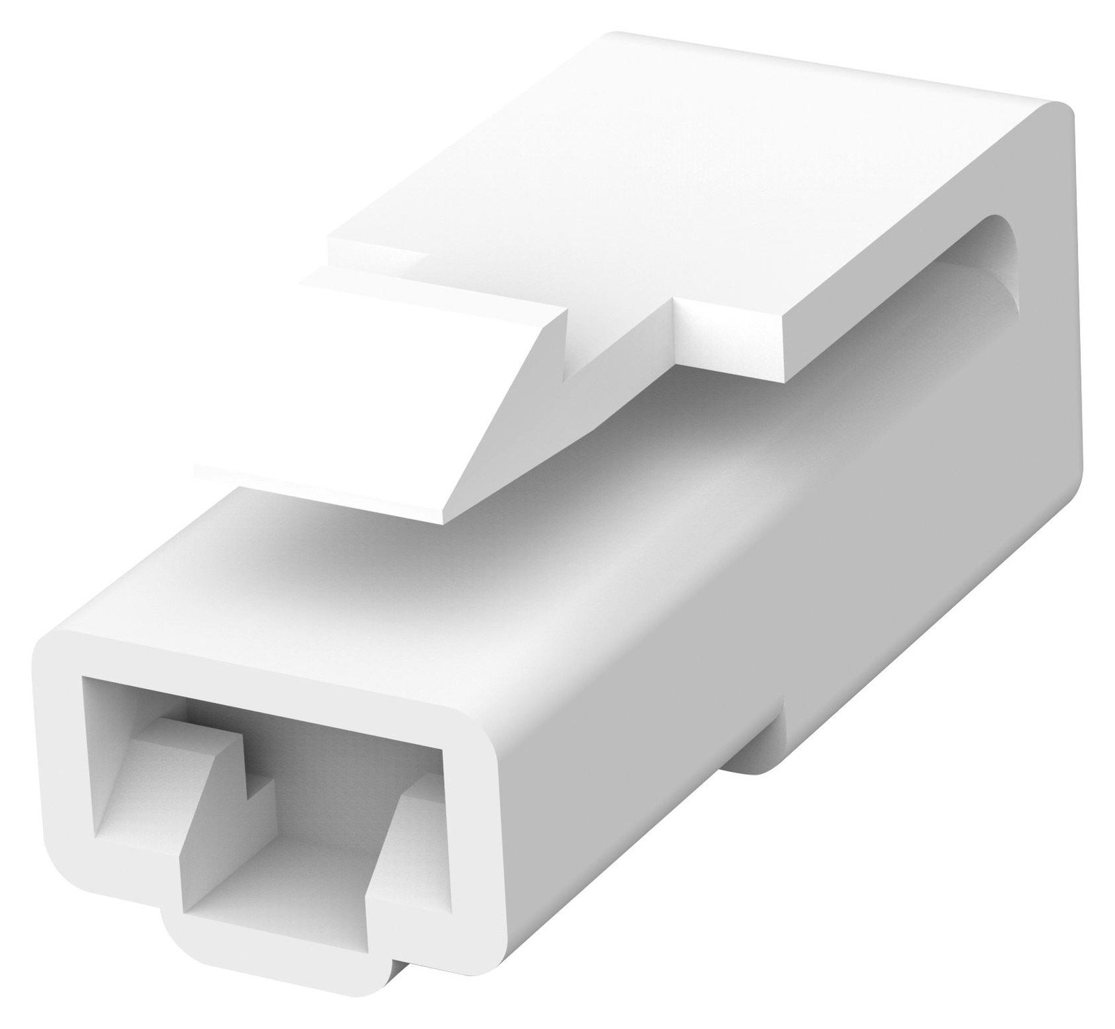 Amp - Te Connectivity 172128-1 Terminal Housing, Receptacle, 1Pos