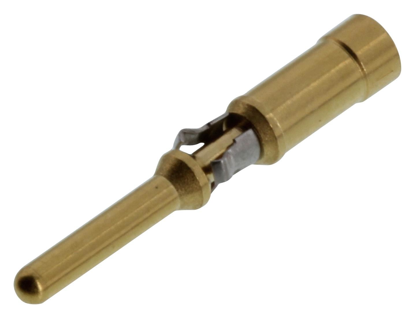 Positronic Mc116N/aa. Contact, Pin, Size 16, Crimp