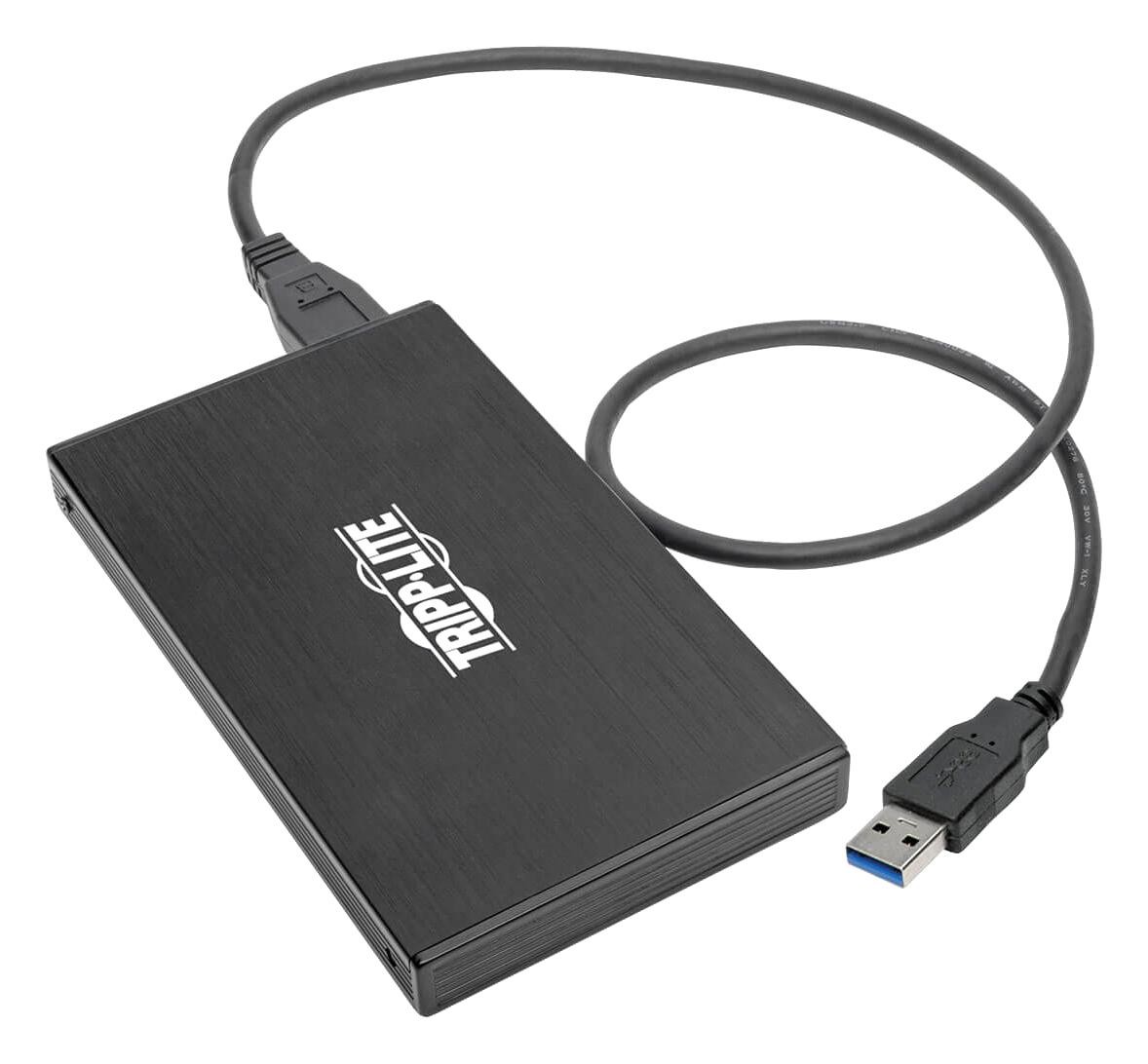 Eaton Tripp Lite U457-025-Ag2 Sata Ssd/hdd To Usb-A Adapter, 5Gbps