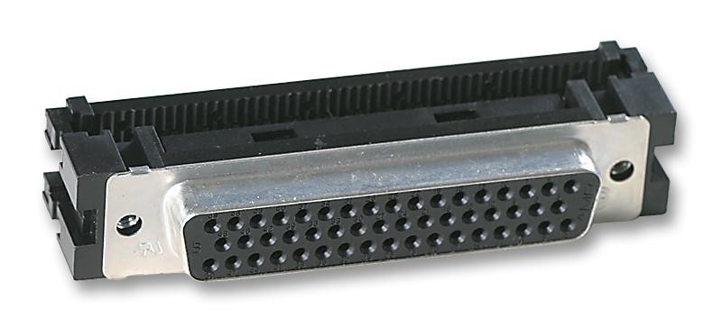 Amp - Te Connectivity 1658606-1 Socket, Idc, D, 50Way