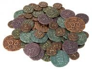 The Broken Token Agra Coins