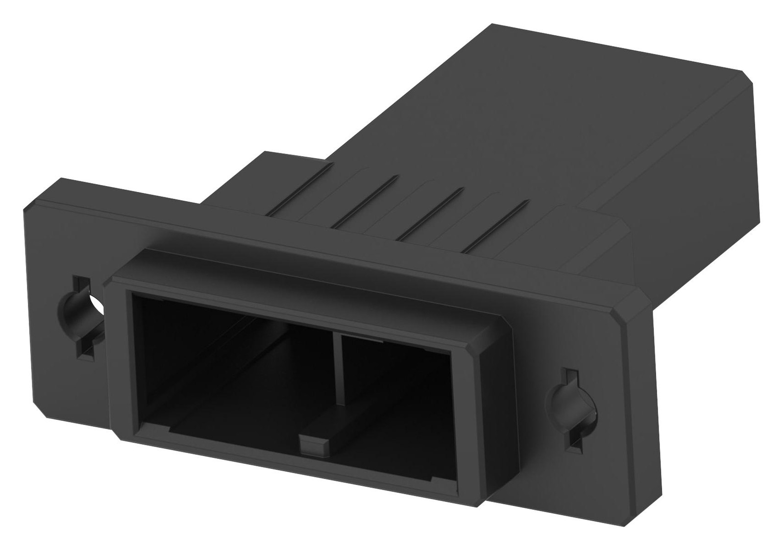 Amp - Te Connectivity 1-353047-2 Connector Housing, Plug, 2Pos, 10.16Mm