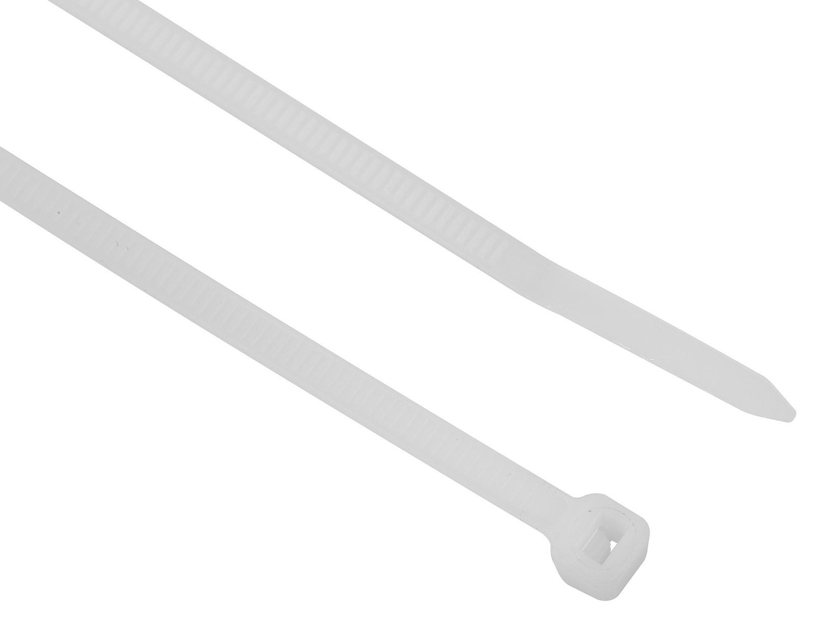 Pro Power 203X3.6Mm Nat 100Pk Cable Tie, 203X3.6Mm Nat 100Pk