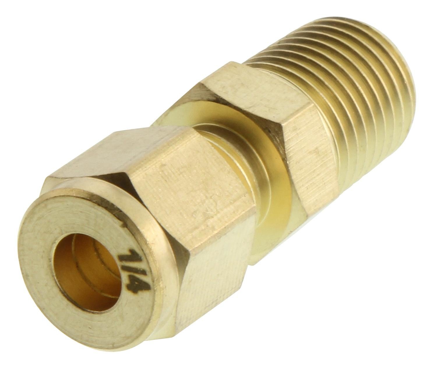 Omega Brlk-14-14. Compression Fitting, Sensor, 1/4