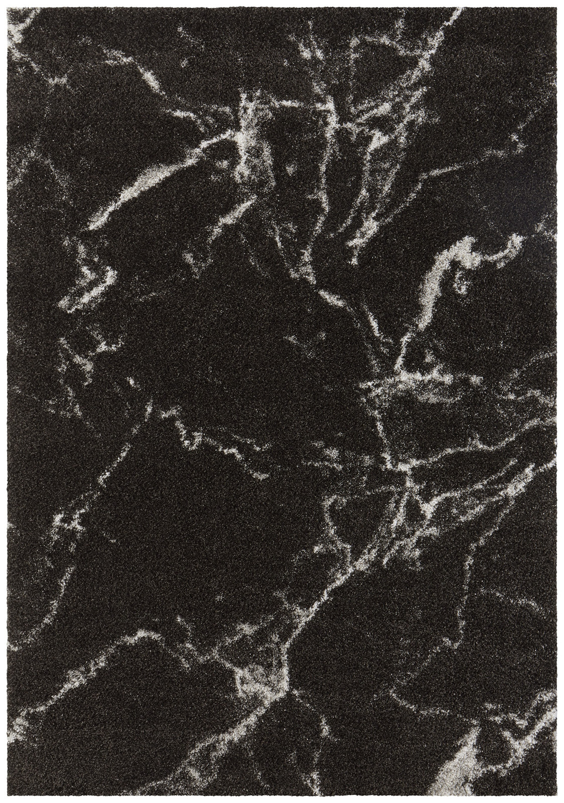 Kusový koberec Nomadic 104893 Black Cream - 160x230 cm Mint Rugs - Hanse Home koberce
