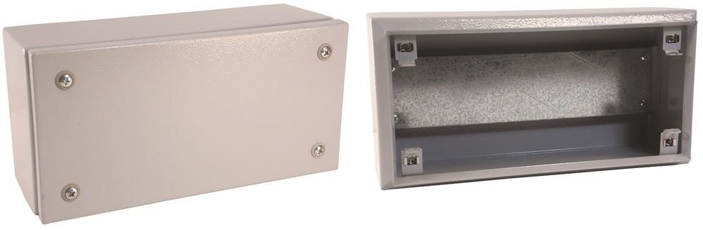 Europa Stbt151580 Ip65 Steel Terminal Box