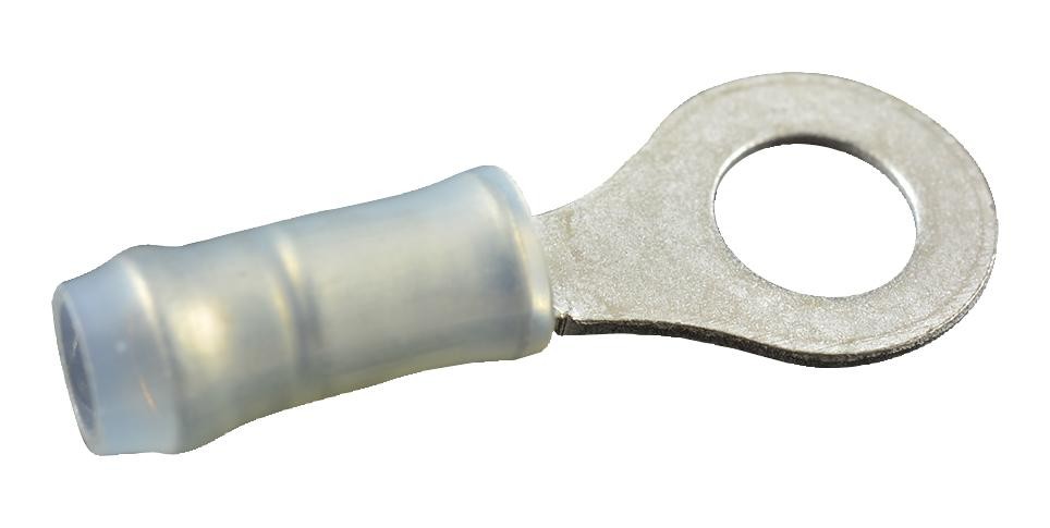 Amp - Te Connectivity 323989 Ring Term, M4, #8, 0.51Mm2, 20Awg