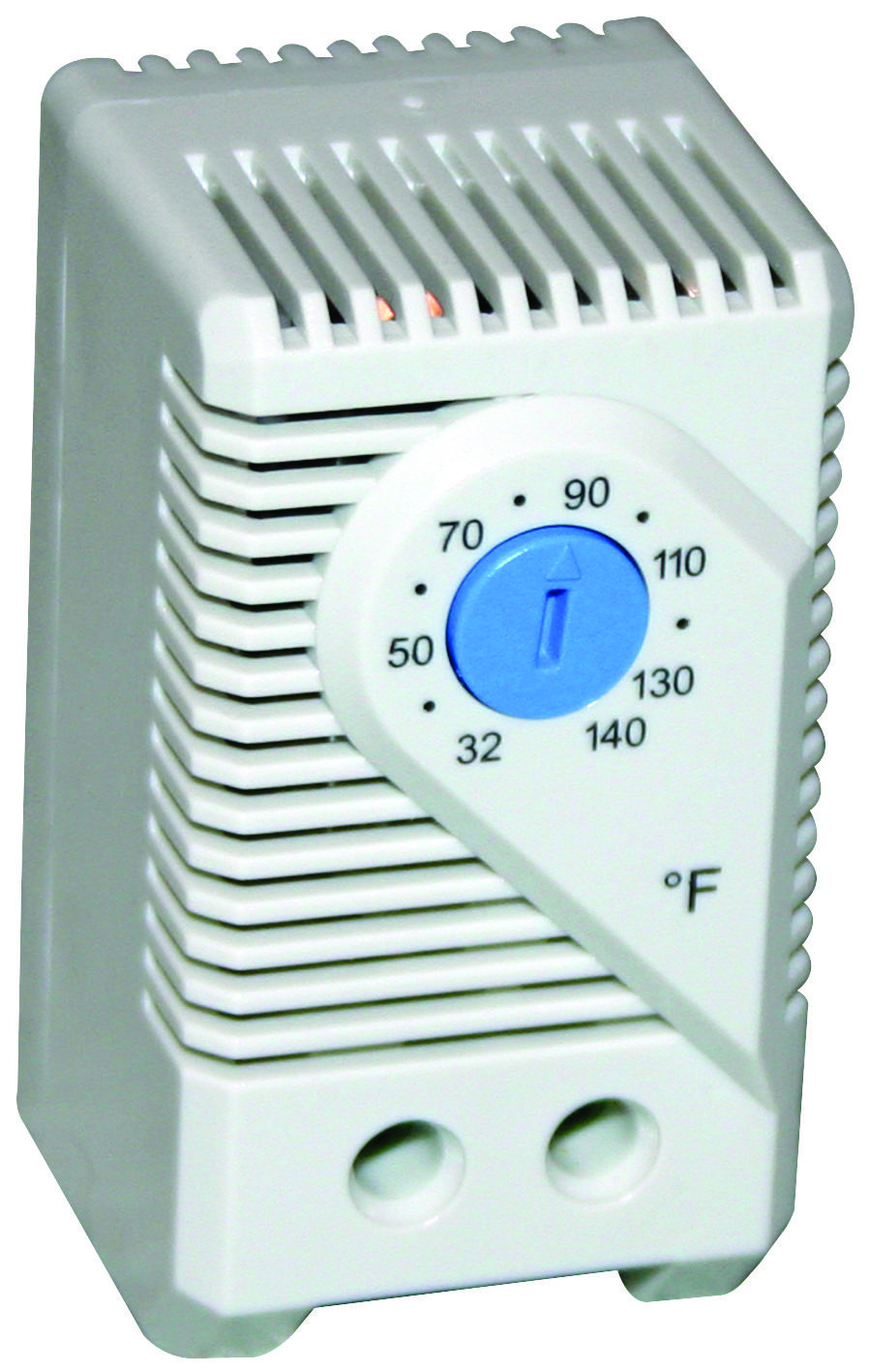 Bud Industries Ts-16 Thermostat Controller, No, Ip20