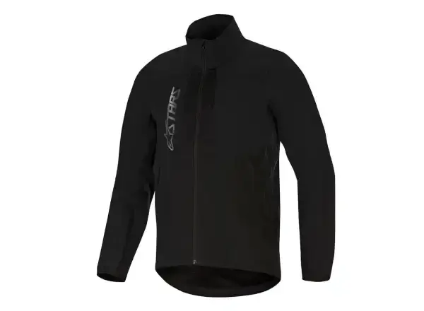 Alpinestars Nevada Wind pánská bunda Black Red vel. M