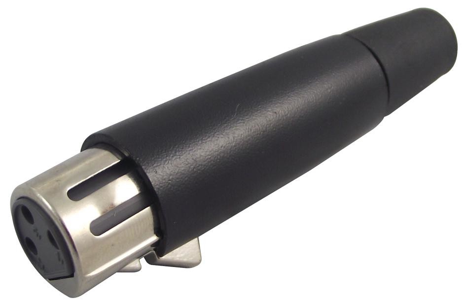 Multicomp Spc21424 Socket, Xlr, 3Way