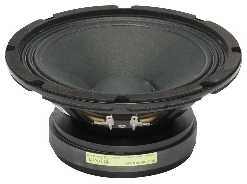 Fane Sovereign 8-225 Loudspeaker, Mid Range, 8