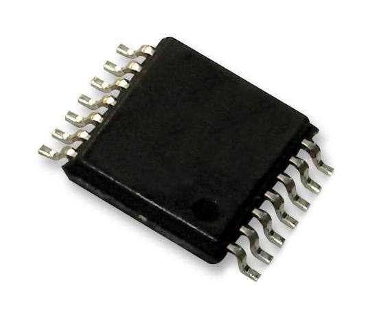 Microchip Mcp3004T-I/st Adc, 10Bit, 200Ksps, -40 To 85Deg C