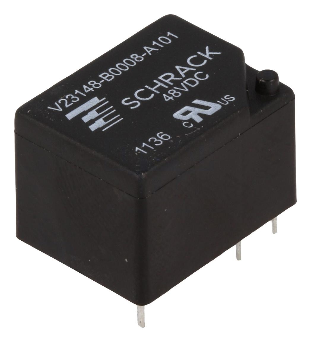 Schrack - Te Connectivity V23148-B0008-A101 Signal Relays 16R7906