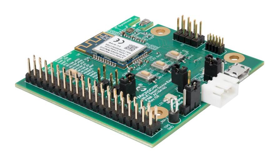 Microchip Ac164165 Wi-Fi Smart Device Enablement Kit