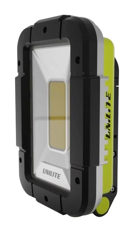 Unilite International Slr-1750 Work Light Torch, 1750Lm, 50M, Li-Ion