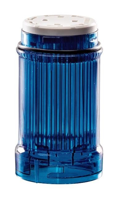 Eaton Moeller Sl4-Bl24-B Signal Tower, Blue, Flashing, 24V