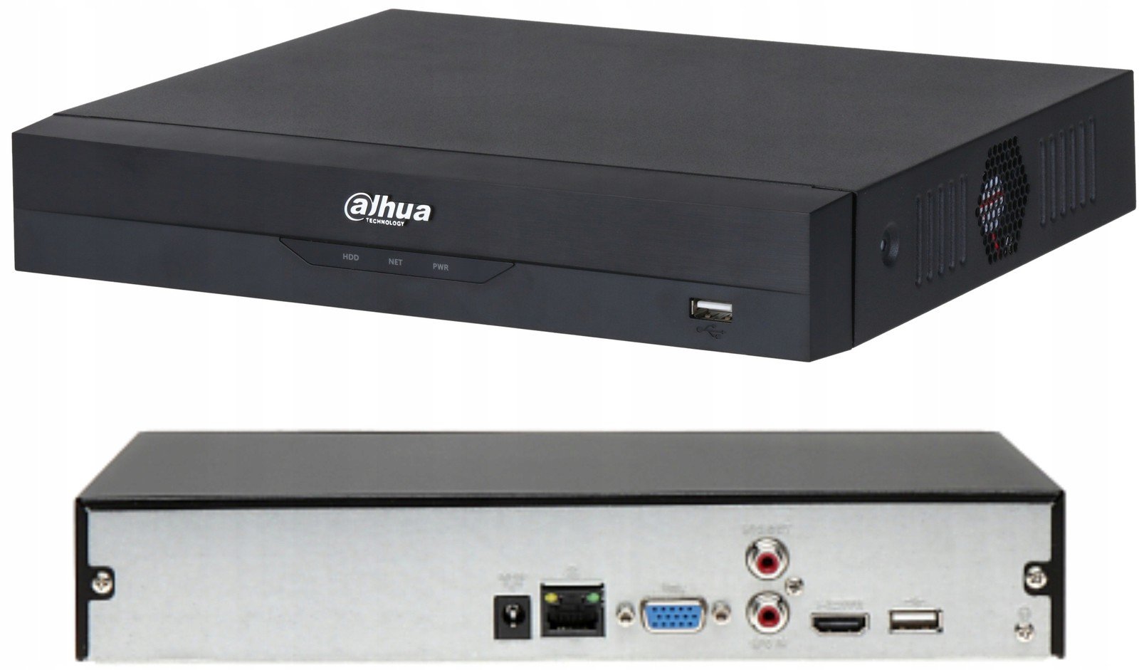 Záznamník Dahua NVR4116HS-EI Wizsense 16 kanálů