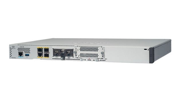 Drátový router Cisco Catalyst 8200